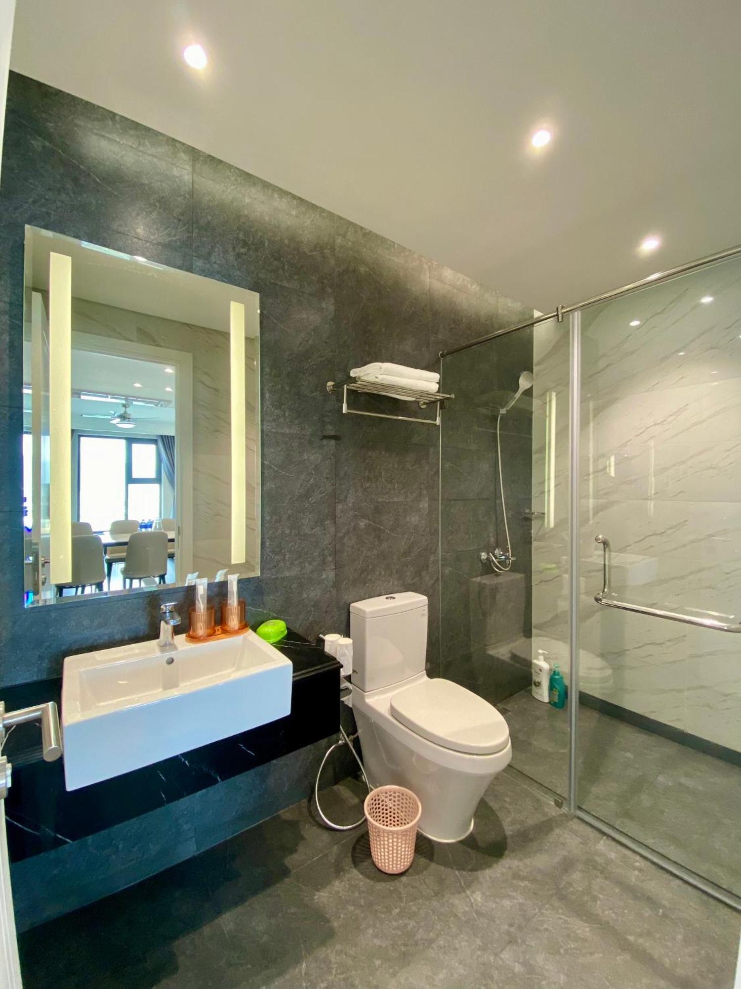 Altara Can Ho 2Pn 70M2 Tp Quy Nhon #11 المظهر الخارجي الصورة