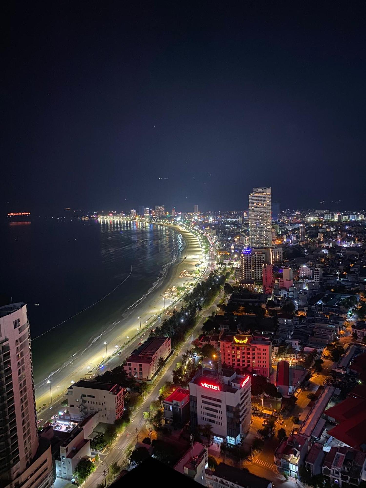 Altara Can Ho 2Pn 70M2 Tp Quy Nhon #11 المظهر الخارجي الصورة
