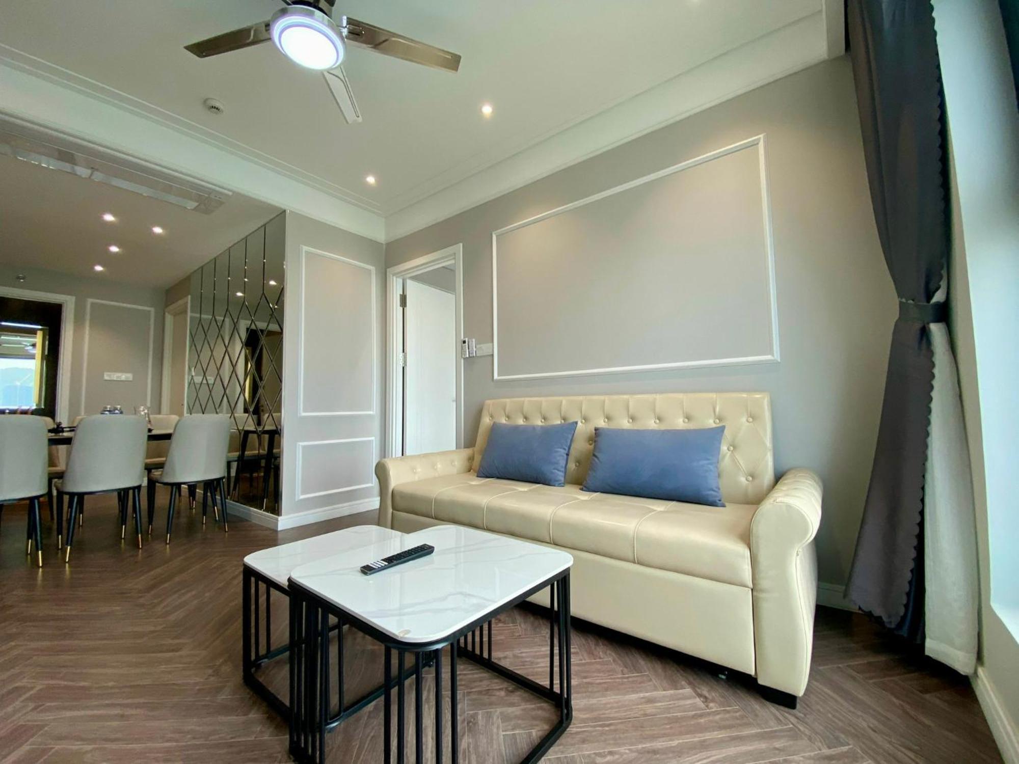 Altara Can Ho 2Pn 70M2 Tp Quy Nhon #11 المظهر الخارجي الصورة