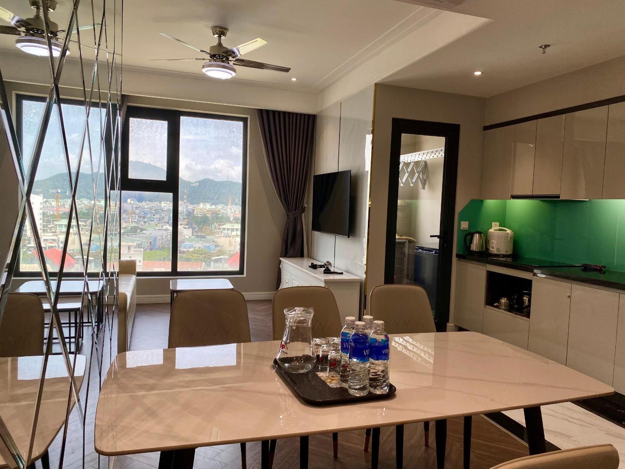 Altara Can Ho 2Pn 70M2 Tp Quy Nhon #11 المظهر الخارجي الصورة